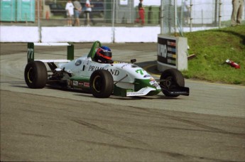 Retour dans le passé - La F2000 au GP de Trois-Rivières en 1999