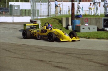 Retour dans le passé - La F2000 au GP de Trois-Rivières en 1999