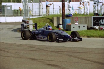 Retour dans le passé - La F2000 au GP de Trois-Rivières en 1999