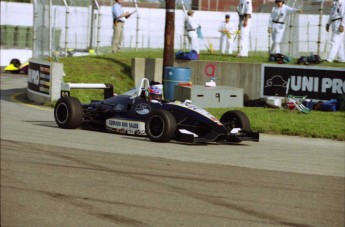 Retour dans le passé - La F2000 au GP de Trois-Rivières en 1999