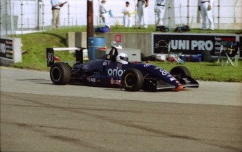 Retour dans le passé - La F2000 au GP de Trois-Rivières en 1999