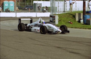 Retour dans le passé - La F2000 au GP de Trois-Rivières en 1999