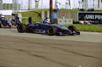 Retour dans le passé - La F2000 au GP de Trois-Rivières en 1999