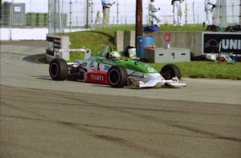 Retour dans le passé - La F2000 au GP de Trois-Rivières en 1999