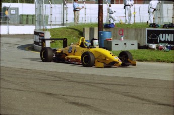 Retour dans le passé - La F2000 au GP de Trois-Rivières en 1999