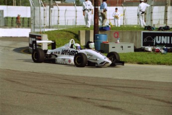 Retour dans le passé - La F2000 au GP de Trois-Rivières en 1999