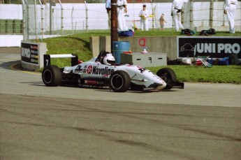 Retour dans le passé - La F2000 au GP de Trois-Rivières en 1999