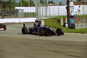 Retour dans le passé - La F2000 au GP de Trois-Rivières en 1999