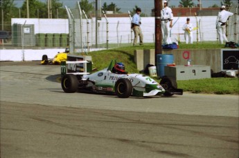 Retour dans le passé - La F2000 au GP de Trois-Rivières en 1999