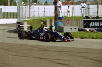 Retour dans le passé - La F2000 au GP de Trois-Rivières en 1999