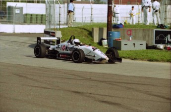 Retour dans le passé - La F2000 au GP de Trois-Rivières en 1999