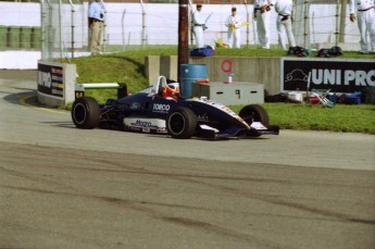 Retour dans le passé - La F2000 au GP de Trois-Rivières en 1999