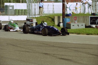 Retour dans le passé - La F2000 au GP de Trois-Rivières en 1999