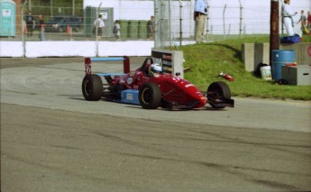 Retour dans le passé - La F2000 au GP de Trois-Rivières en 1999