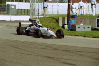 Retour dans le passé - La F2000 au GP de Trois-Rivières en 1999