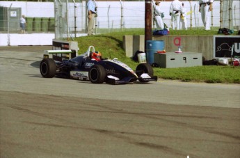 Retour dans le passé - La F2000 au GP de Trois-Rivières en 1999