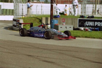 Retour dans le passé - La F2000 au GP de Trois-Rivières en 1999