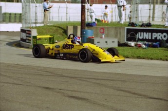 Retour dans le passé - La F2000 au GP de Trois-Rivières en 1999