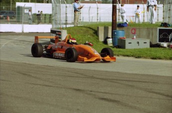 Retour dans le passé - La F2000 au GP de Trois-Rivières en 1999