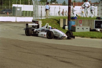 Retour dans le passé - La F2000 au GP de Trois-Rivières en 1999