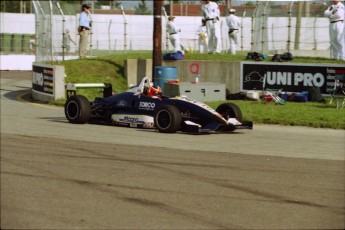 Retour dans le passé - La F2000 au GP de Trois-Rivières en 1999