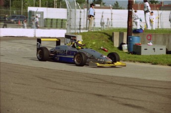 Retour dans le passé - La F2000 au GP de Trois-Rivières en 1999