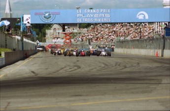 Retour dans le passé - La F2000 au GP de Trois-Rivières en 1999