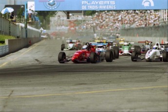 Retour dans le passé - La F2000 au GP de Trois-Rivières en 1999