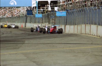 Retour dans le passé - La F2000 au GP de Trois-Rivières en 1999