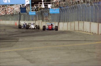 Retour dans le passé - La F2000 au GP de Trois-Rivières en 1999