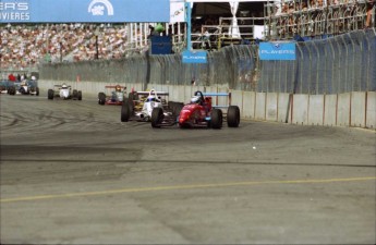 Retour dans le passé - La F2000 au GP de Trois-Rivières en 1999