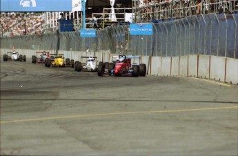 Retour dans le passé - La F2000 au GP de Trois-Rivières en 1999