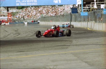 Retour dans le passé - La F2000 au GP de Trois-Rivières en 1999