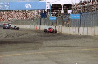 Retour dans le passé - La F2000 au GP de Trois-Rivières en 1999