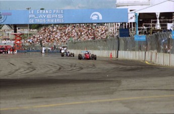 Retour dans le passé - La F2000 au GP de Trois-Rivières en 1999