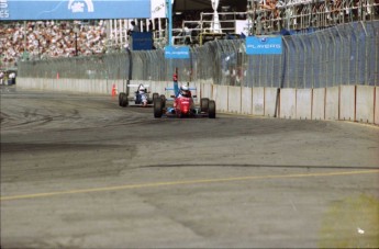 Retour dans le passé - La F2000 au GP de Trois-Rivières en 1999