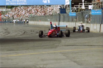 Retour dans le passé - La F2000 au GP de Trois-Rivières en 1999