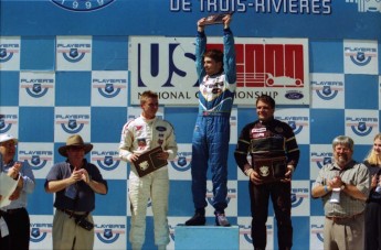 Retour dans le passé - La F2000 au GP de Trois-Rivières en 1999