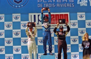 Retour dans le passé - La F2000 au GP de Trois-Rivières en 1999