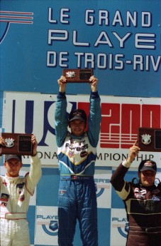 Retour dans le passé - La F2000 au GP de Trois-Rivières en 1999