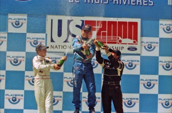 Retour dans le passé - La F2000 au GP de Trois-Rivières en 1999