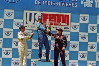 Retour dans le passé - La F2000 au GP de Trois-Rivières en 1999