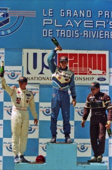 Retour dans le passé - La F2000 au GP de Trois-Rivières en 1999