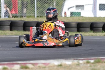 Retour dans le passé - Championnat Canadien de Karting à Tremblant en 2011