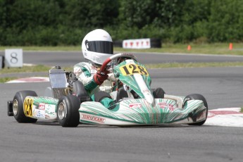 Retour dans le passé - Championnat Canadien de Karting à Tremblant en 2011