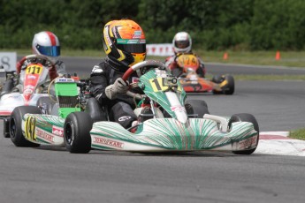 Retour dans le passé - Championnat Canadien de Karting à Tremblant en 2011