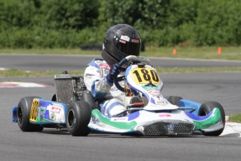 Retour dans le passé - Championnat Canadien de Karting à Tremblant en 2011