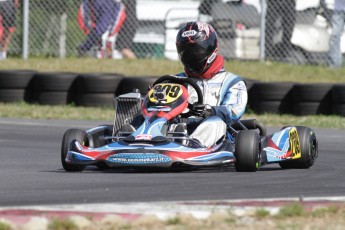 Retour dans le passé - Championnat Canadien de Karting à Tremblant en 2011