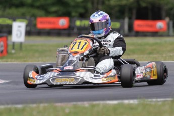 Retour dans le passé - Championnat Canadien de Karting à Tremblant en 2011