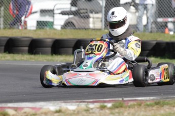 Retour dans le passé - Championnat Canadien de Karting à Tremblant en 2011